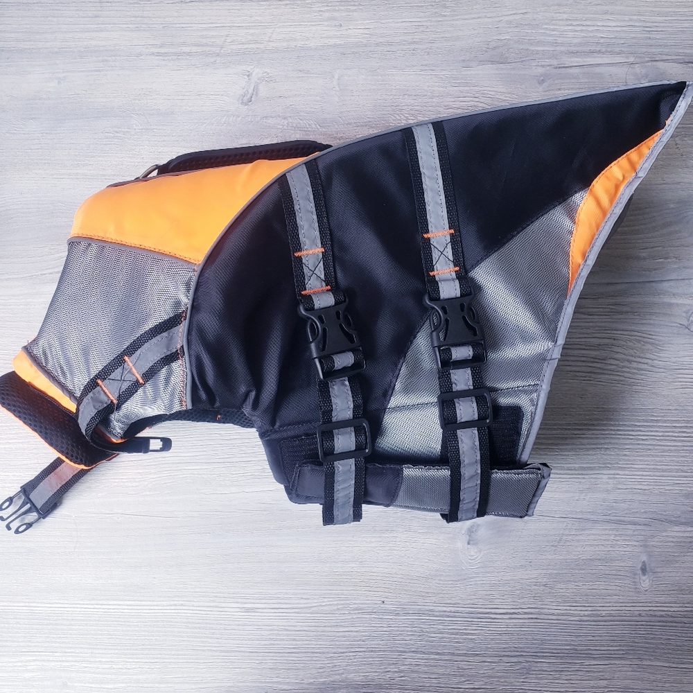 Protect Me Dog life jacket